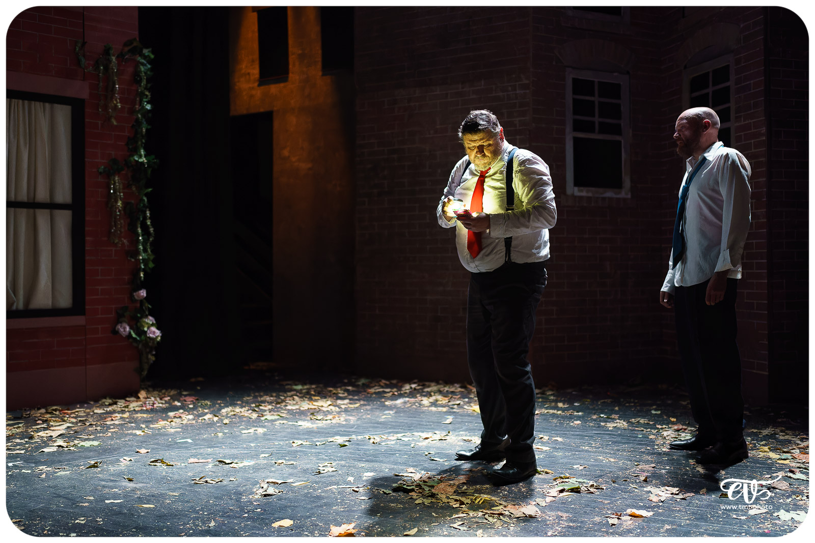 MORT D'UN COMMIS VOYAGEUR (CIE LA CLAQUE)